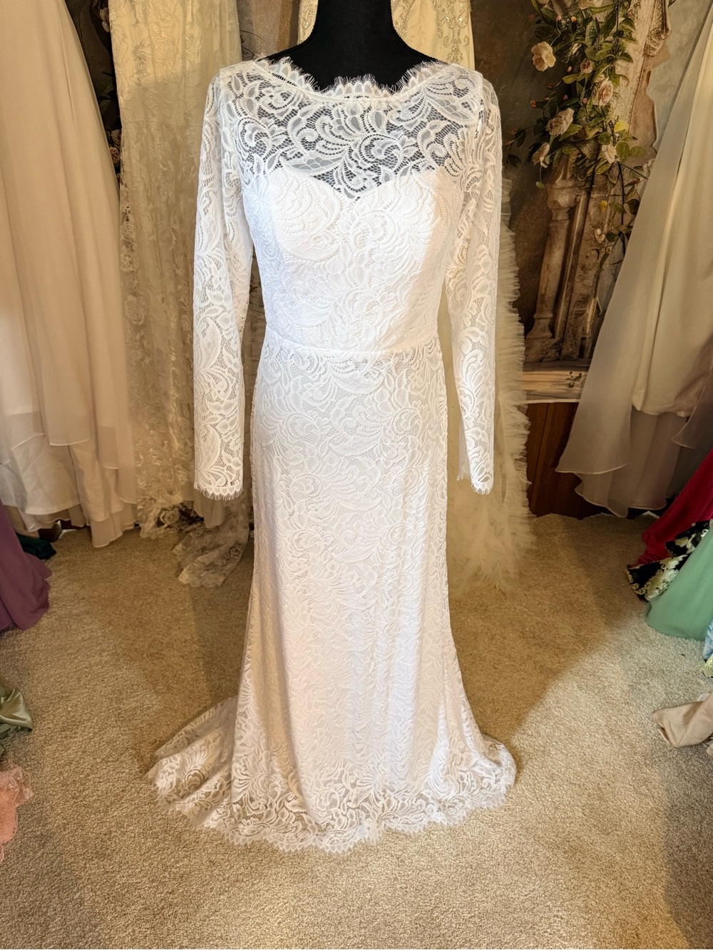 Size 12 Wedding Dress